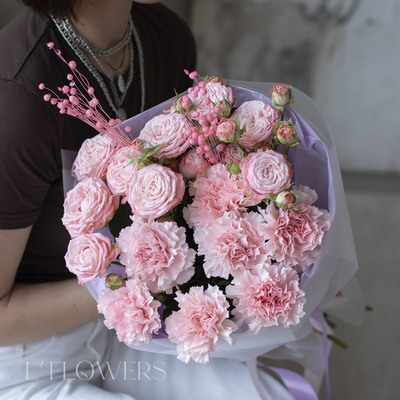 Букет Полночь. Фото 2