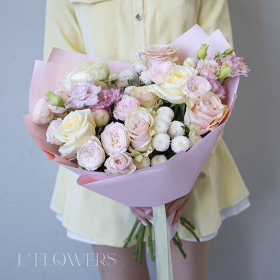 Bouquet Kurabye. Фото 1