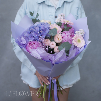 Bouquet of Ellada. Фото 1