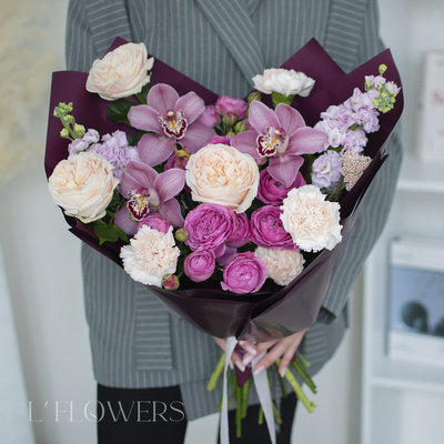 Bouquet Opra. Фото 1