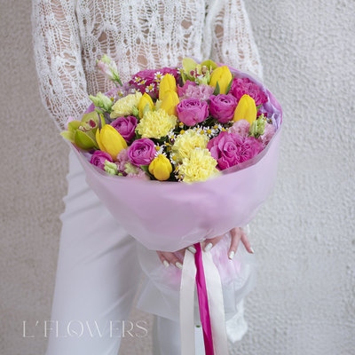 Букет Колибри. Фото 1