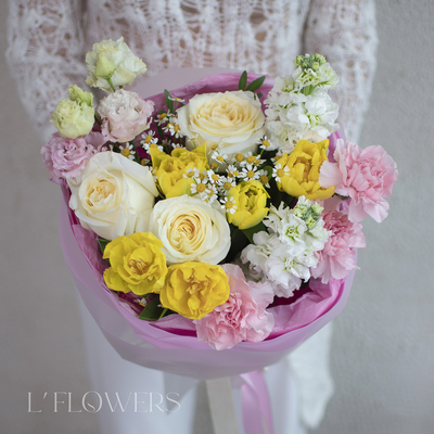 Bouquet Ivolga. Фото 2