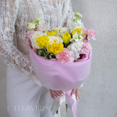 Bouquet Ivolga. Фото 1