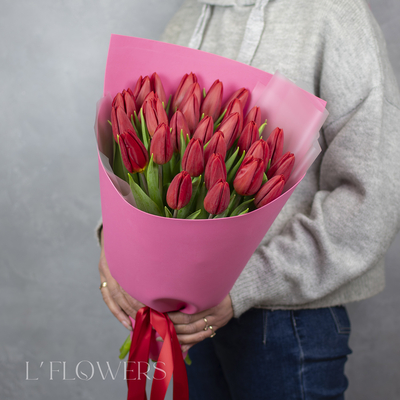 Букет Амстердам. Фото 1