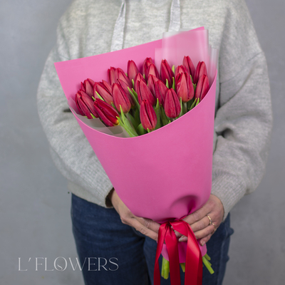 Букет Амстердам. Фото 2