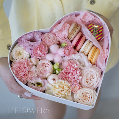 Romantic box. Фото 1