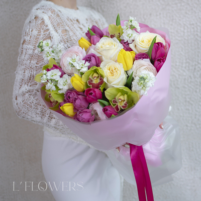 Bouquet Strekoza. Фото 1