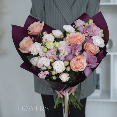 Bouquet Indira. Фото 2