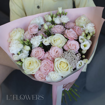 Букет Меренга. Фото 2