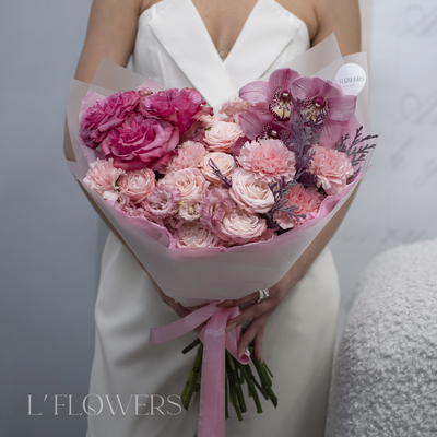 Букет Сабрина. Фото 2