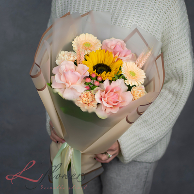 Bouquet Una. Фото 1