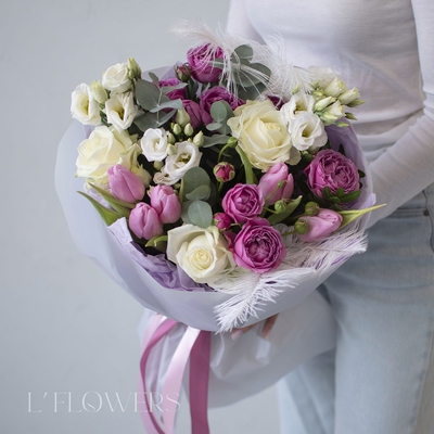 Букет Страдивари. Фото 2