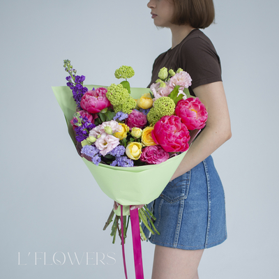 Bouquet Nirvana. Фото 1