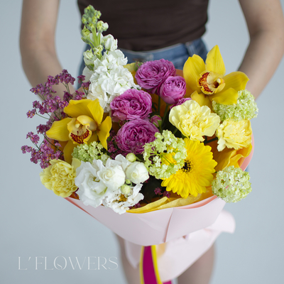 Bouquet Blondi. Фото 2