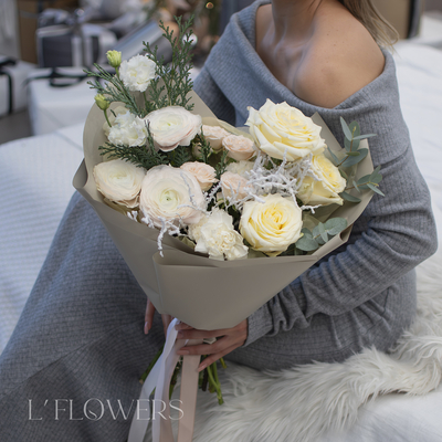 Bouquet Tilda. Фото 1