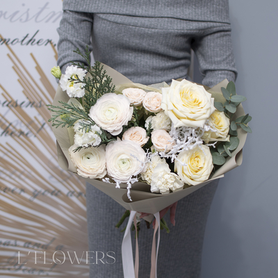 Букет Тильда. Фото 2