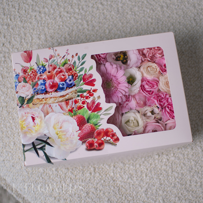 Bloom box. Фото 2