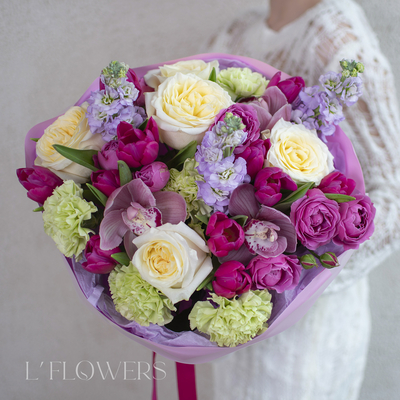 Bouquet Lastochka. Фото 2