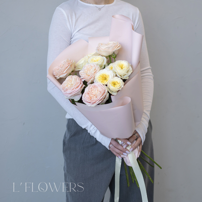 Букет Пудра. Фото 1