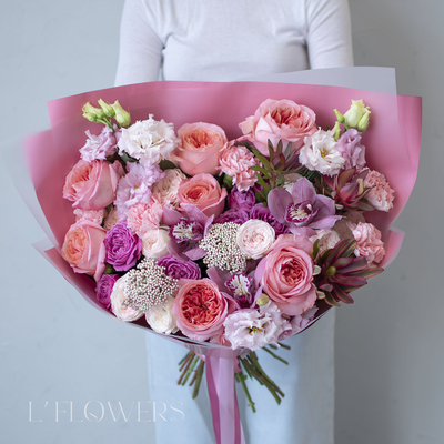 Букет Эйфория. Фото 2