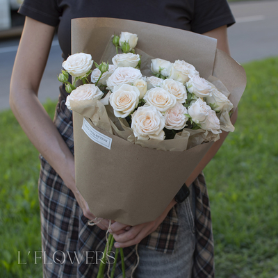 Букет Шалфей. Фото 2