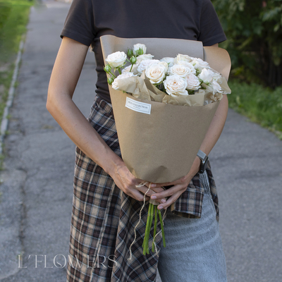 Букет Шалфей. Фото 1