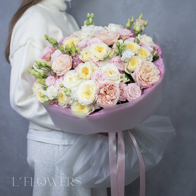 Bouquet Pavlova. Фото 1