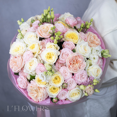 Букет Павлова. Фото 2