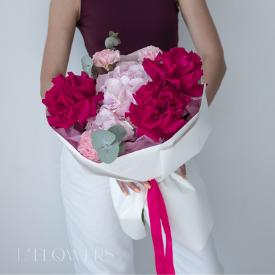 Bouquet Charlotta. Фото 1