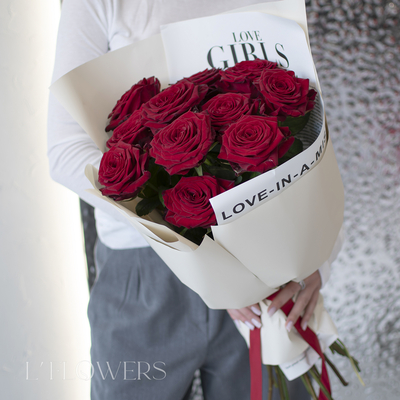 Букет Маккартни. Фото 1